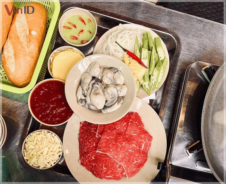 Set Bò Hàu 1-2 người