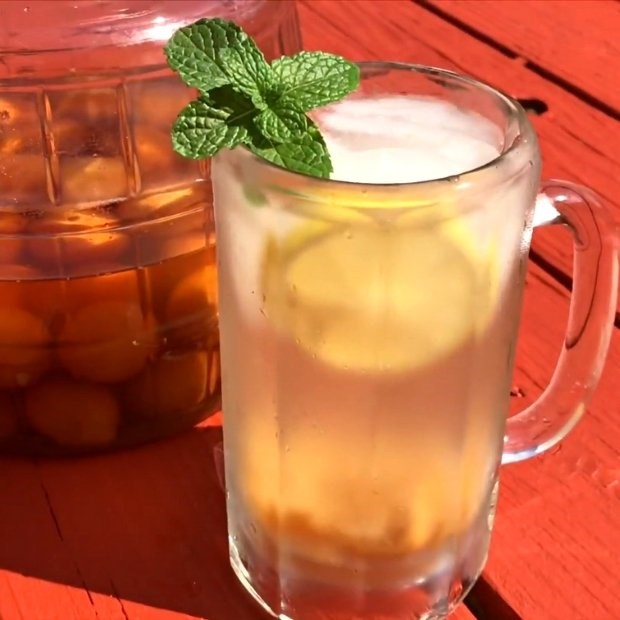 Soda Chanh Muối