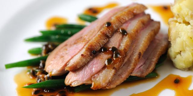 Lườn Ngỗng Sốt Chanh Dây