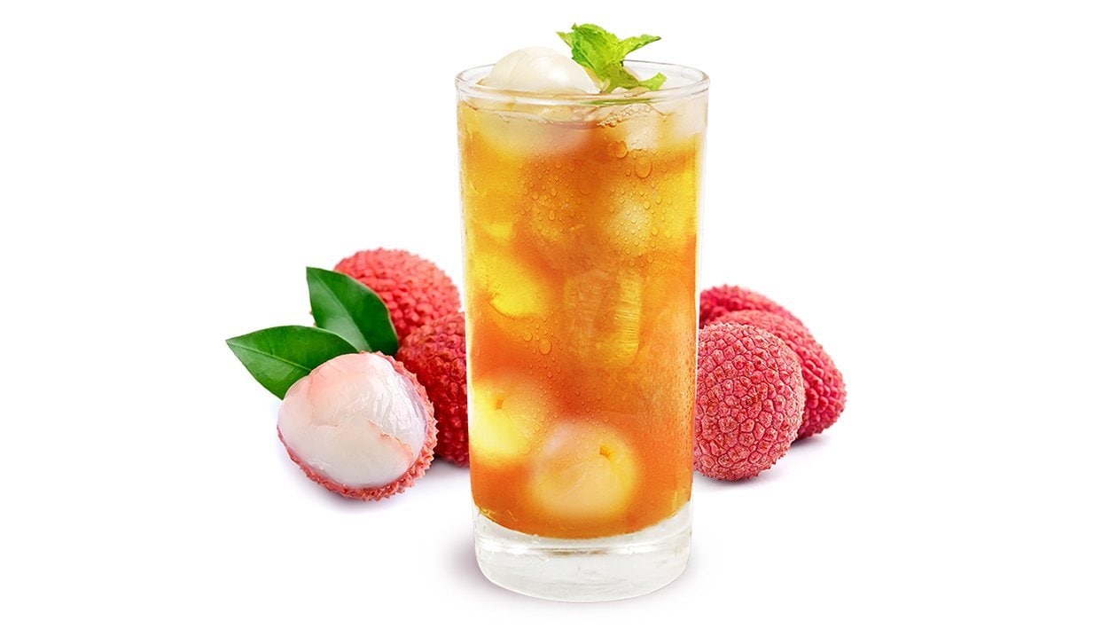 Trà lài vải