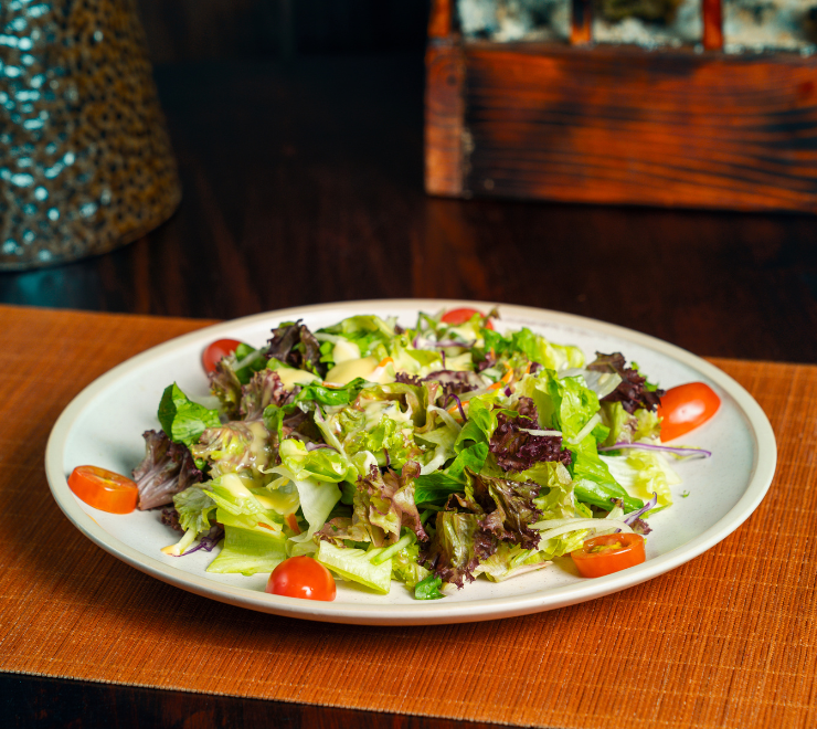 Salad chanh dây