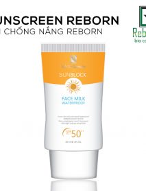 KEM CHỐNG NẮNG SUNBLOCK REBORN