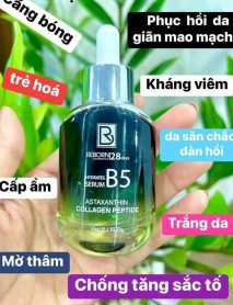 SERUM CĂNG BÓNG B5 REBORN