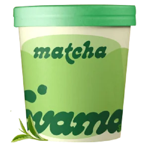 Hộp Kem KOVARAMA 110 ML Vị Matcha