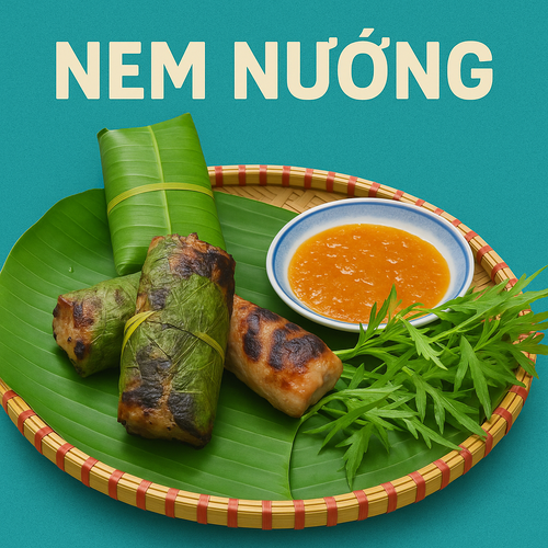 Nem Nướng