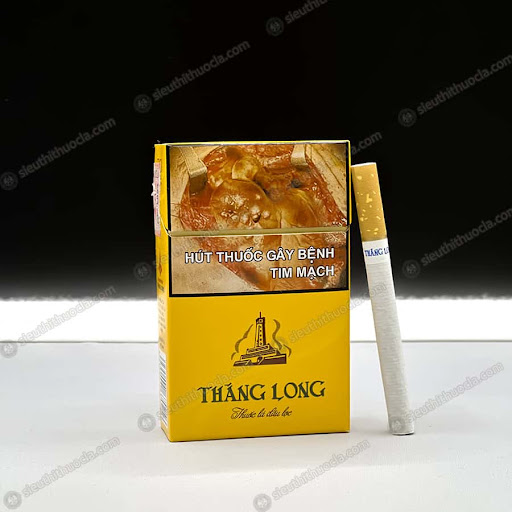 Thuốc lá Thăng Long