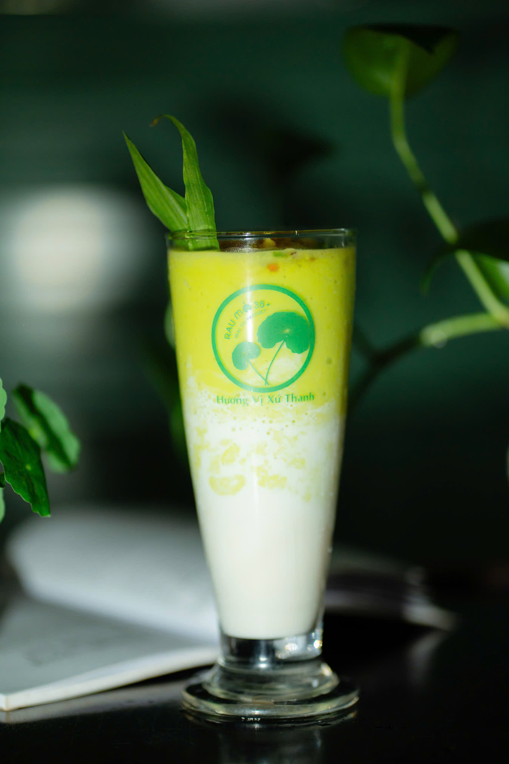 Rau má sữa dừa