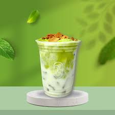 Bơ già dừa non