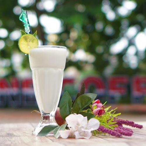 Sữa chua đánh đá