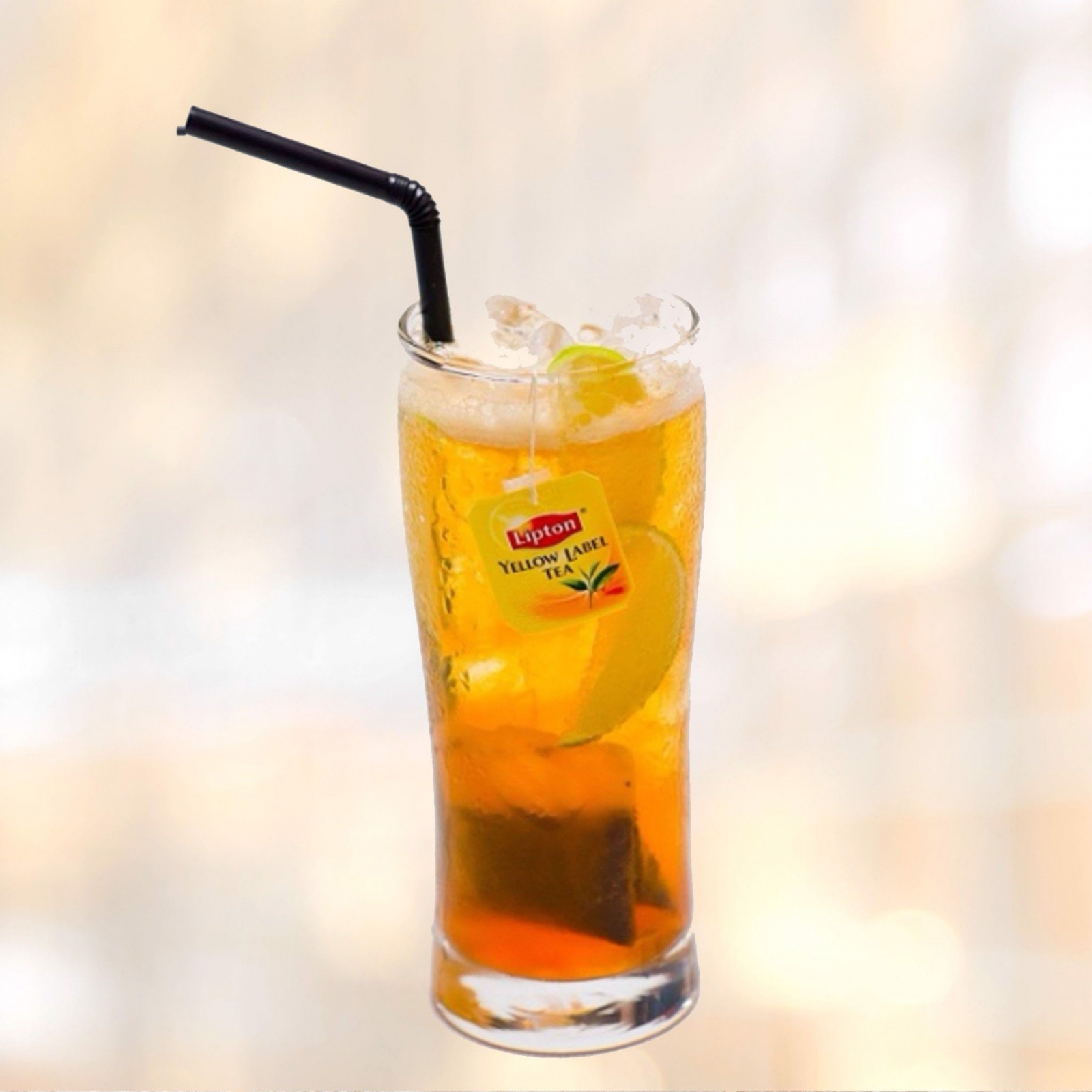 Lipton mật ong