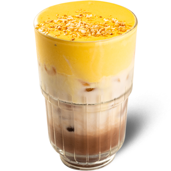 Cà Phê Kem Trứng