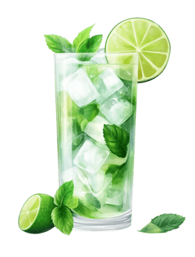 Soda bạc hà
