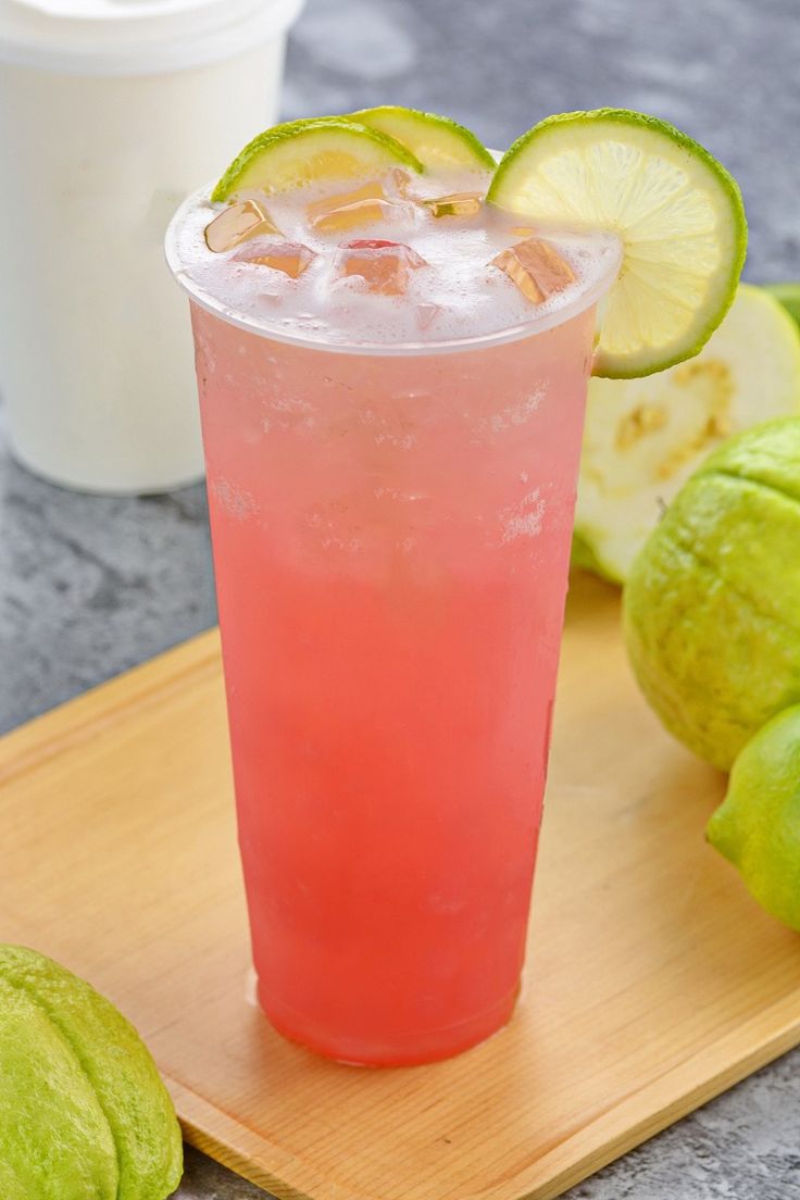 Trà hồng ổi