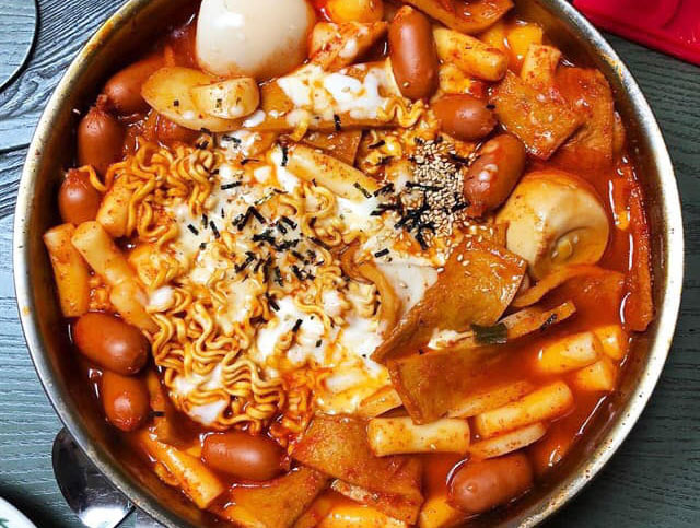 Lẩu 1 người