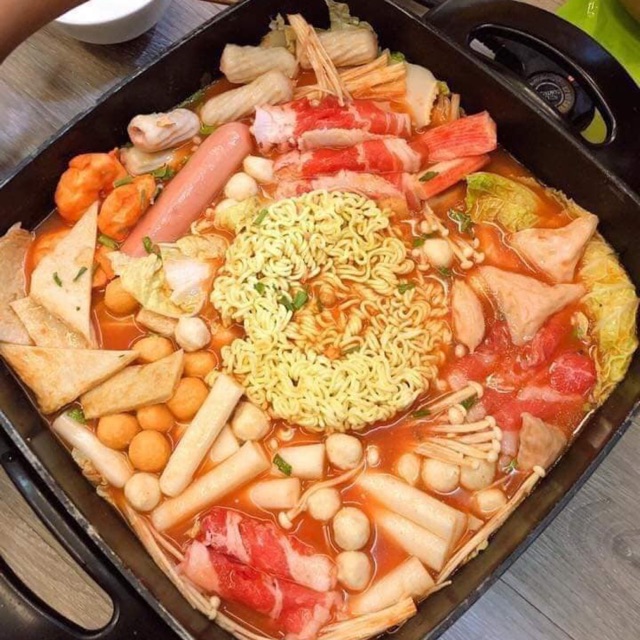 Lẩu 2 người