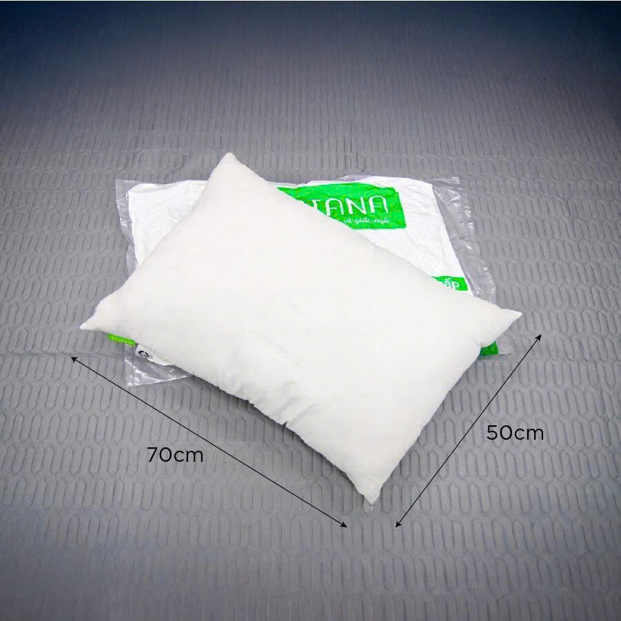 Gối bông gòn Tatana 50x70