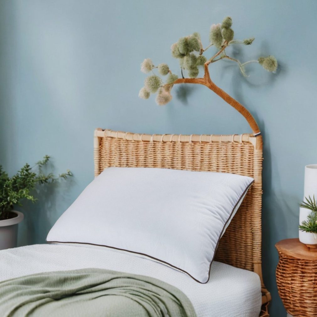 Gối lông vũ Tatana kích cỡ 50*70cm