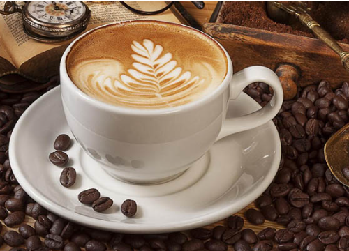 Cafe Cappucino Italia