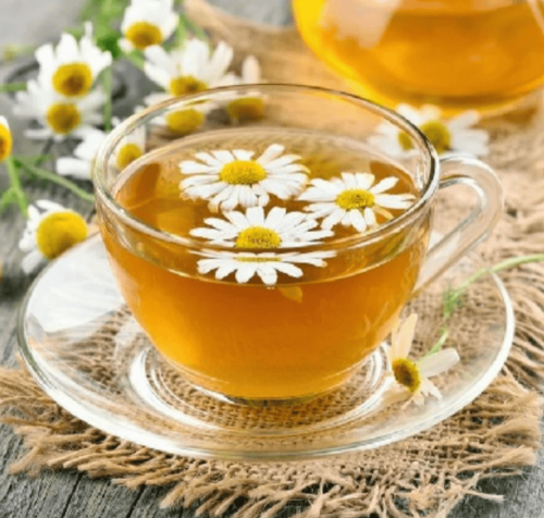 Trà Hoa Cúc Mật Ong