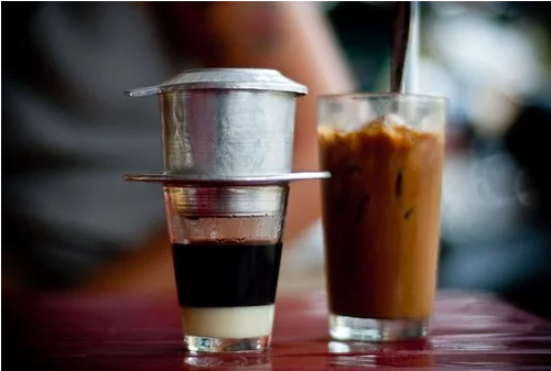 Cà Phê Sữa