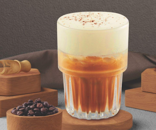 Cà Phê Muối