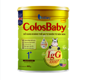 Sữa bột Closbaby Gian 1+