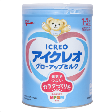 sữa Bột glico số 1-3