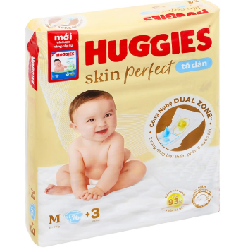 Bỉm huggies M,L,XXL