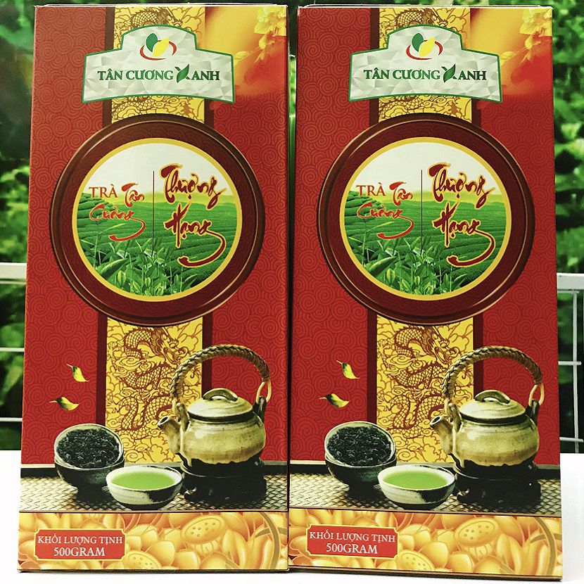 Trà mạn (Tân Cương)