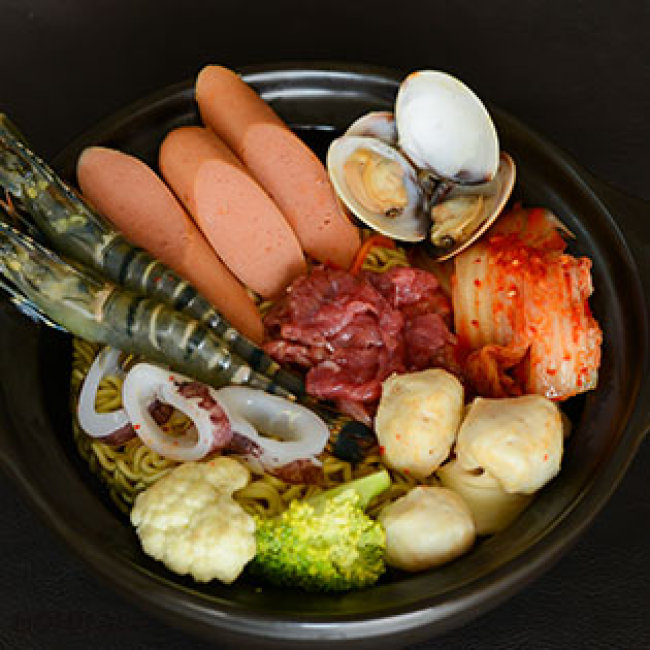 Mỳ hải sản