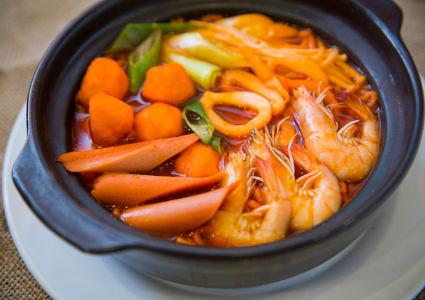 Mỳ thập cẩm