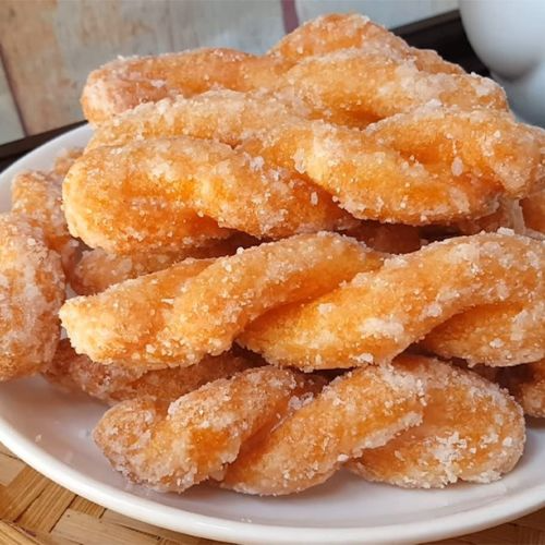 Quẩy bao đường