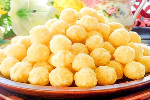 Bánh nhãn truyền thống