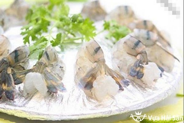 Gỏi tôm