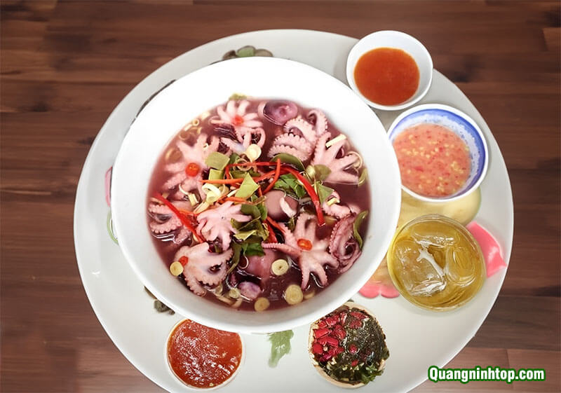 Ruốc nấu chua