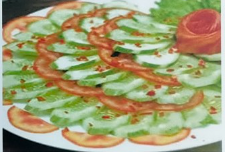 Salat dưa chuột