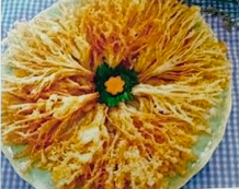 Nấm kim chiên
