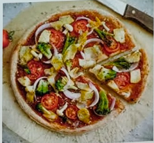 Pizza chay