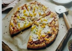 Pizza bò