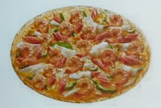Pizza hải sản