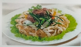 Phở xào bò