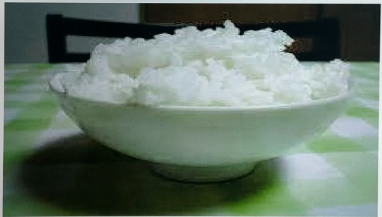 Cơm trắng