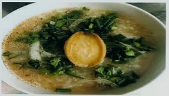 Cháo bào ngư