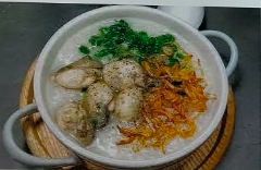 Cháo hàu