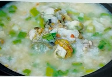 Cháo hà
