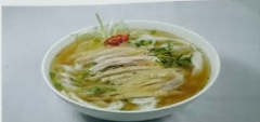 phở gà