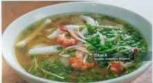 Phở hải sản