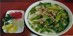 Phở thịt