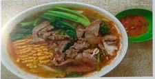 Mì bò