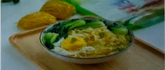 Mì trứng